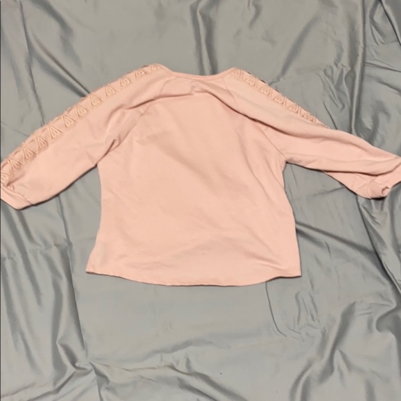 Pink blouse - Picture 2 of 3